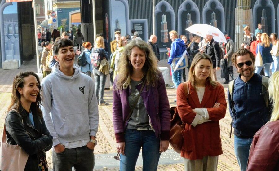 Utrecht Walking Tour with a local comedian as guide - Why a comedian changes the way you see Utrecht
