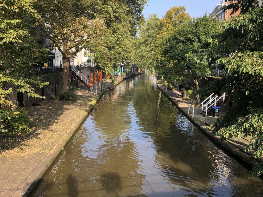 Utrecht Walking Tour with a local comedian as guide - Starting beneath Dom Tower at Domplein