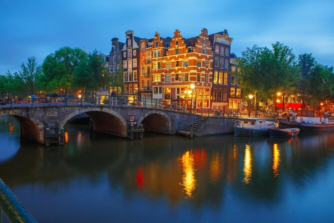 Vacation Photoshoot & Tour in Amsterdam - Key points to know before booking