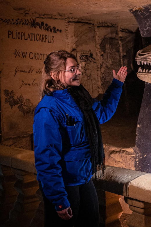 Valkenburg: Municipal Cave Guided Tour - Key details before you book