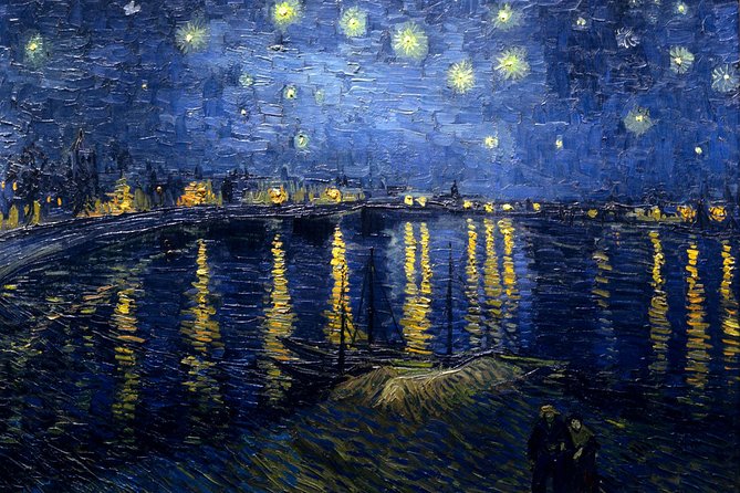 Van Gogh Museum Amsterdam Exclusive Tour w/ Reserved Entry - The French period and the force of color
