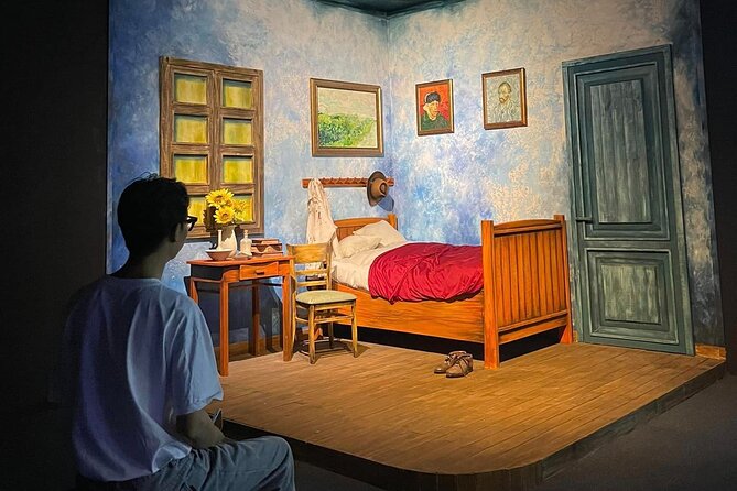 Van Gogh Museum Skip the Queue with Audio Guide - The famous paintings are only part of the story