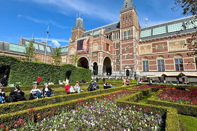 Van Gogh Museum Skip the Queue with Audio Guide - Read the letters to Theo