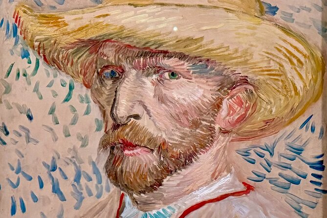 Van Gogh Museum Skip the Queue with Audio Guide - How the audio guide shapes your visit