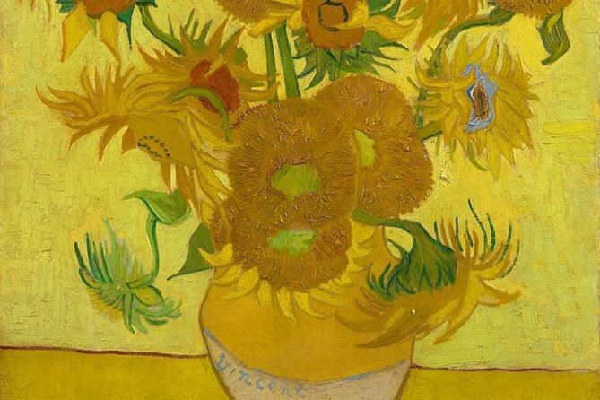 Van Gogh Museum Skip the Queue with Audio Guide - Why the timed ticket helps, and what it does not do