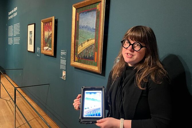 Van Gogh Museum Small Group Guided Tour - Why a guide changes the Van Gogh Museum visit