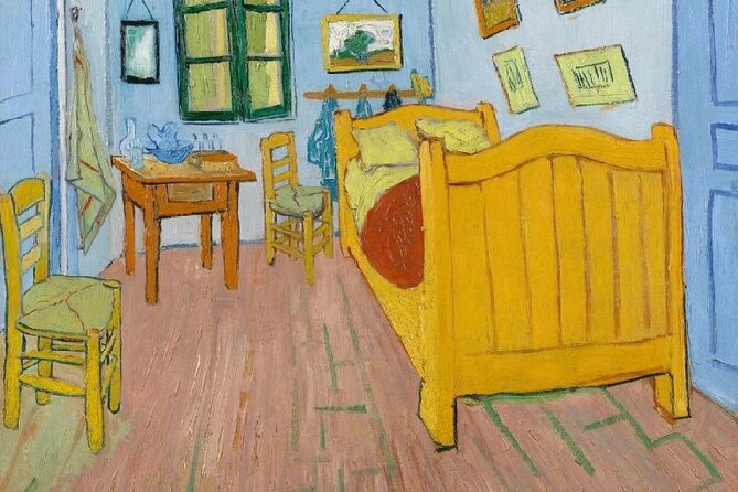 Van Gogh Museum Small Group Guided Tour - The seasonal Stedelijk Museum addition