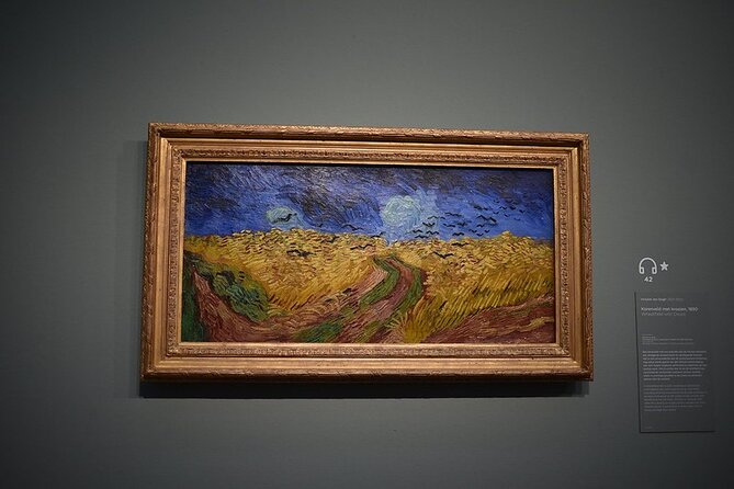 Van Gogh Museum Small Group Guided Tour - The practical details that matter