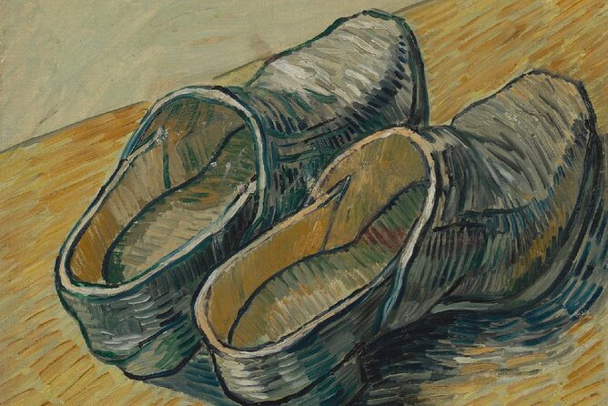 Van Gogh Museum Small Group Guided Tour - Who should book this guided museum visit