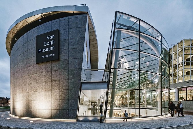 Van Gogh Museum Tour Reserved Entry Semi Private - What the $173.05 price really buys