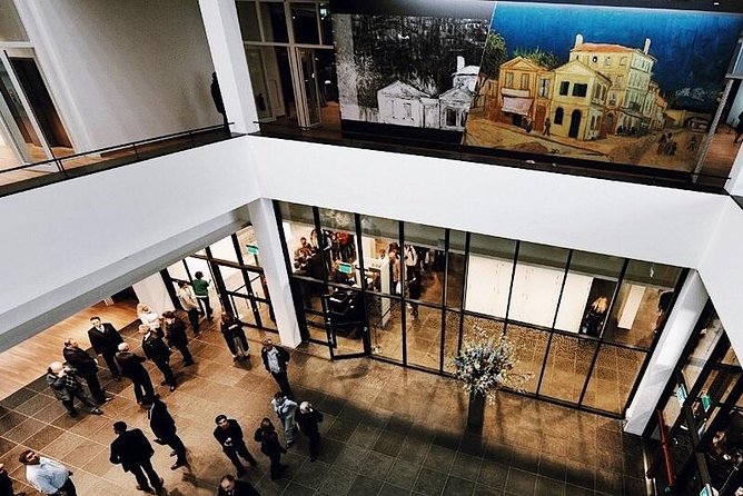 Van Gogh Museum Tour Reserved Entry Semi Private - The Potato Eaters and Van Gogh’s early years