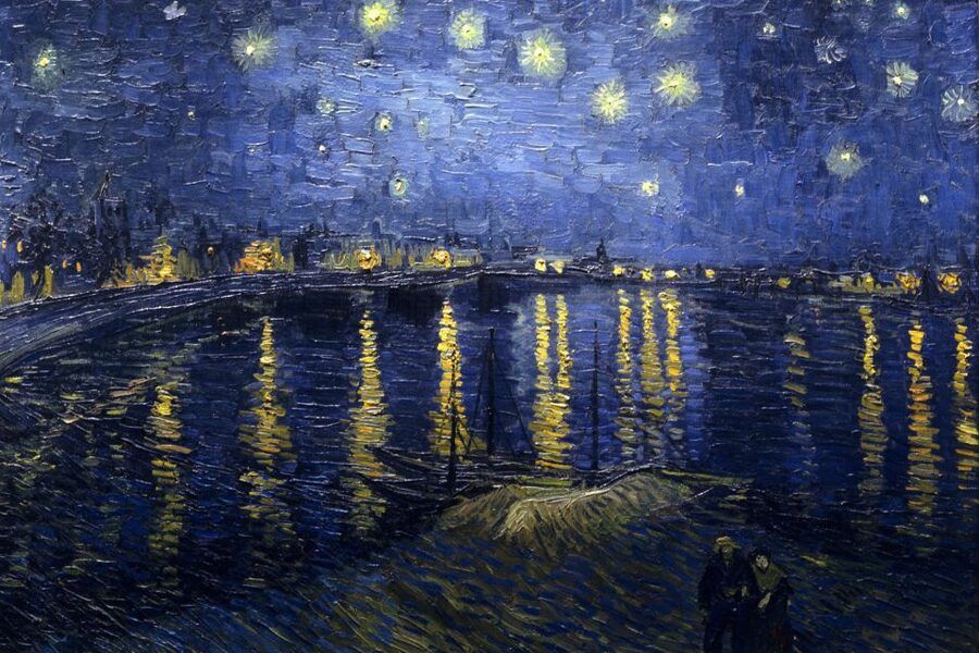 Van Gogh & Rijksmuseum Masterpieces Guided Tour 8 guests 5h - Key points at a glance