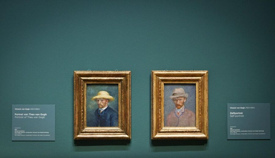 Van Gogh & Rijksmuseum Masterpieces Guided Tour 8 guests 5h - Accessibility and practical limits