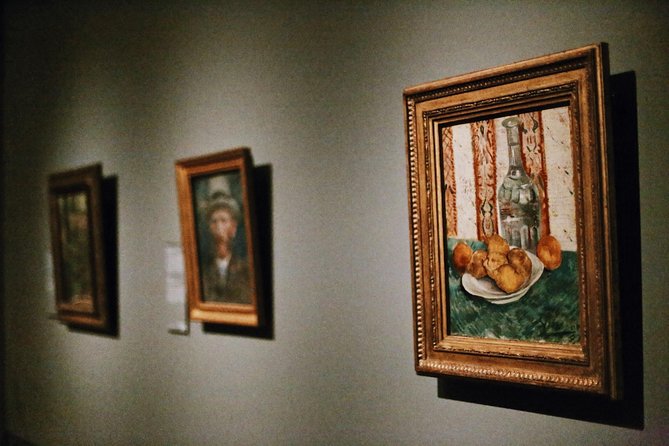 Van Gogh & Rijksmuseum w/ Reserved Entry Semi-Private 8ppl Max - Entering the Van Gogh Museum with reserved admission