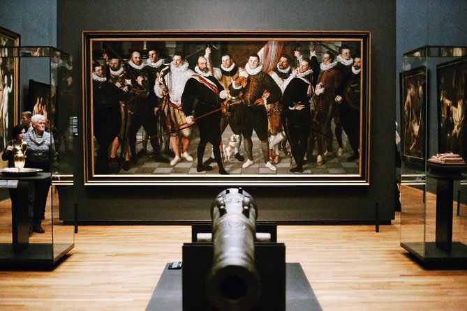 Van Gogh & Rijksmuseum w/ Reserved Entry Semi-Private 8ppl Max - Practical details that can make or break the day