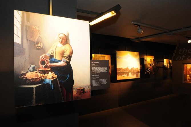 Vermeer Centrum Delft Museum Admission Ticket - What the Vermeer Centrum Delft is really offering