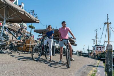 E-Bike Rental including Highlights-Routes