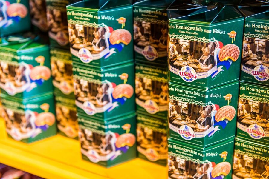 Volendam: Stroopwafel Experience with Tasting - Key points to know before you go