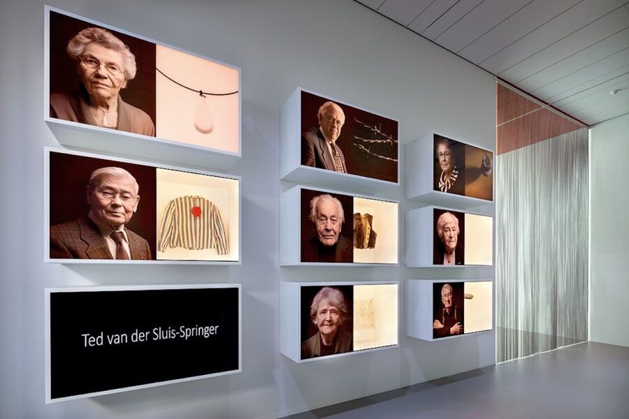 Vught: National Monument Concentration Camp Entry Ticket - Why Kamp Vught is different from a standard museum