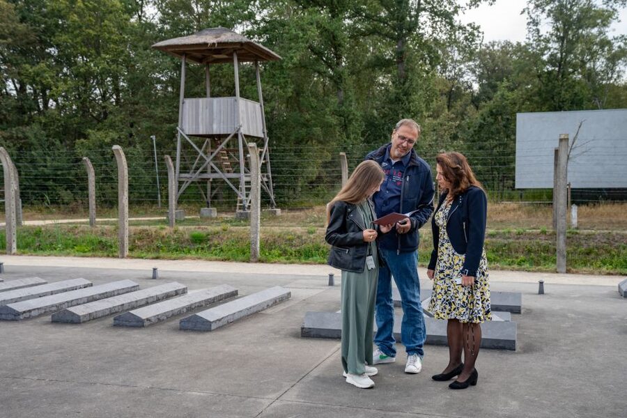 Vught: National Monument Concentration Camp Entry Ticket - The 4-kilometer walk to the execution site