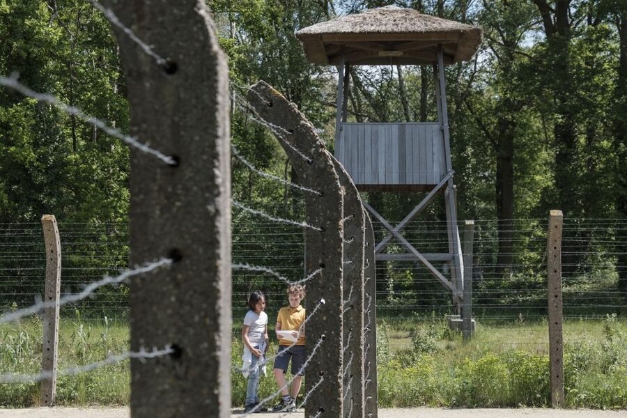 Vught: National Monument Concentration Camp Entry Ticket - How much time should you allow?