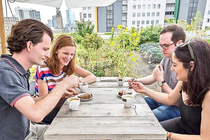 Walking Rotterdam Food Tour - Nieuwe Binnenweg and the final borrel