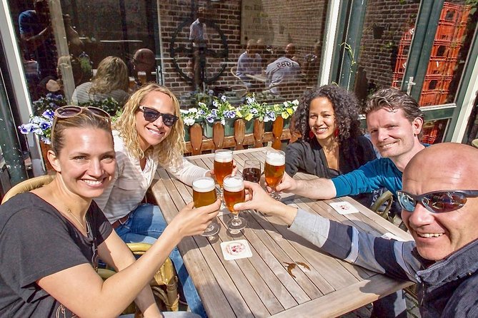 Walking Rotterdam Food Tour - Guides can make or break the afternoon