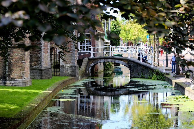 Walking Tour of Delft - The City of Orange and Blue - Is $24.03 a fair price?