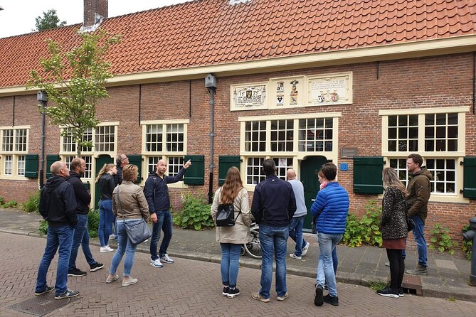 Walking Tour of Delft - The City of Orange and Blue - Planning the meeting point and group