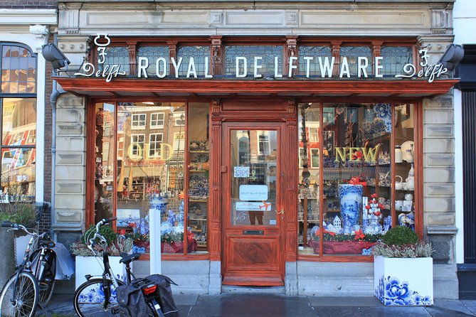 Walking Tour of Delft - The City of Orange and Blue - Who should book this Delft walk?