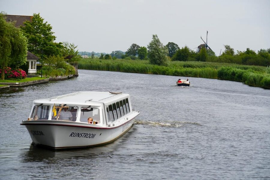Warmond: Windmill Cruise and Keukenhof Entry Ticket - Key points to know before booking