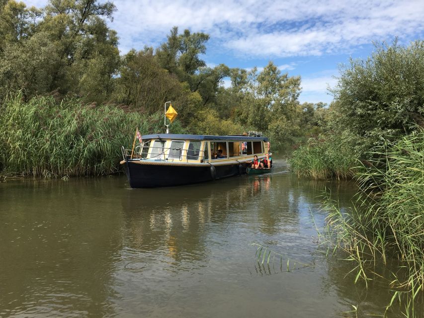 Werkendam: Boat Cruise and Biesbosch Museum Entry Ticket - Why De Biesbosch is worth seeing from a boat