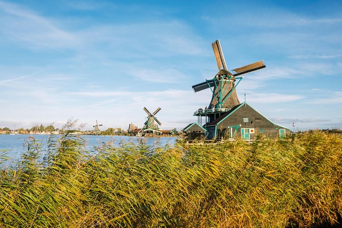 Windmill Tour from Amsterdam, Including Volendam & Marken - Why this half-day trip works from Amsterdam