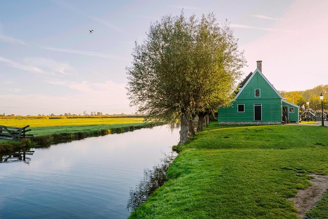Windmill Tour from Amsterdam, Including Volendam & Marken - Price and value at $37.49
