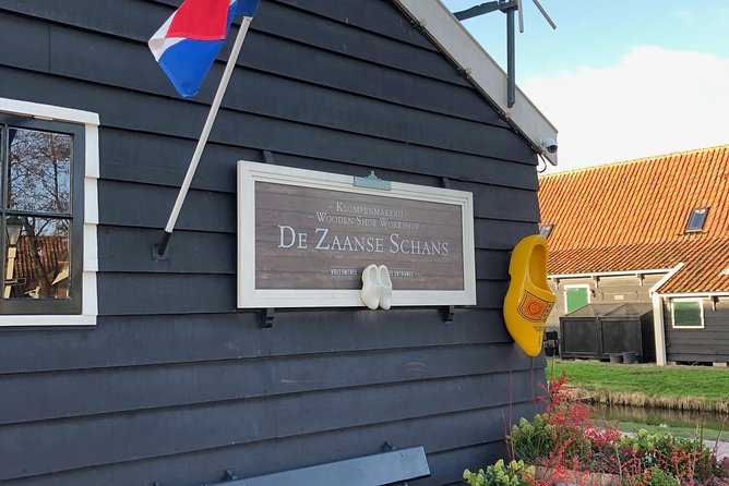 Windmills Zaanse Schans small group tour-region Amsterdam - Is the two-hour route enough?
