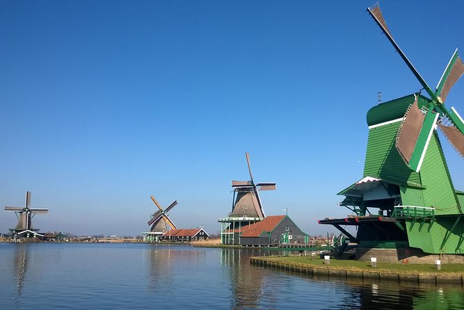 Zaanse Schans 3-Hour Private Tour from central Amsterdam, Airport or Port - Key points to know before booking