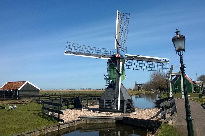 Zaanse Schans 3-Hour Private Tour from central Amsterdam, Airport or Port - Clogs at Kooijman Wooden Shoe Workshop