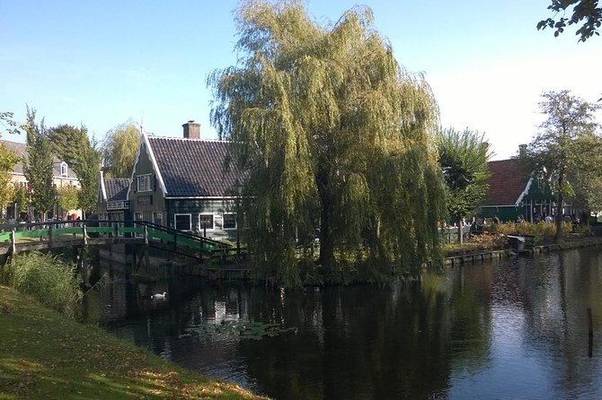 Zaanse Schans 3-Hour Private Tour from central Amsterdam, Airport or Port - Which guide style may suit you
