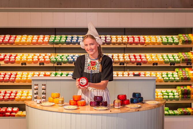 Zaanse Schans and Cheese Tasting Guided Tour from Amsterdam - Why Zaanse Schans makes a worthwhile half-day trip
