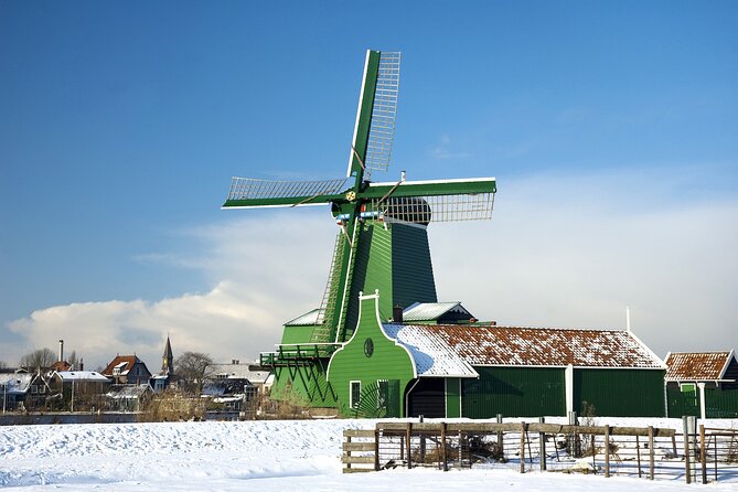 Zaanse Schans and Cheese Tasting Guided Tour from Amsterdam - How the schedule feels in practice