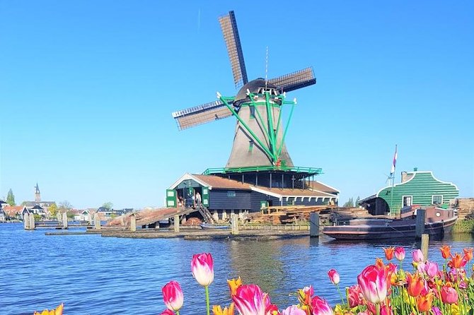 Zaanse Schans and Volendam Private Tour – Clogs, Cheese and More - Why this private countryside trip works
