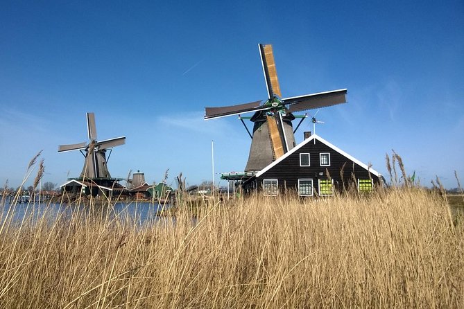 Zaanse Schans and Volendam Private Tour from Amsterdam - Zaanse Schans: more than a row of pretty windmills
