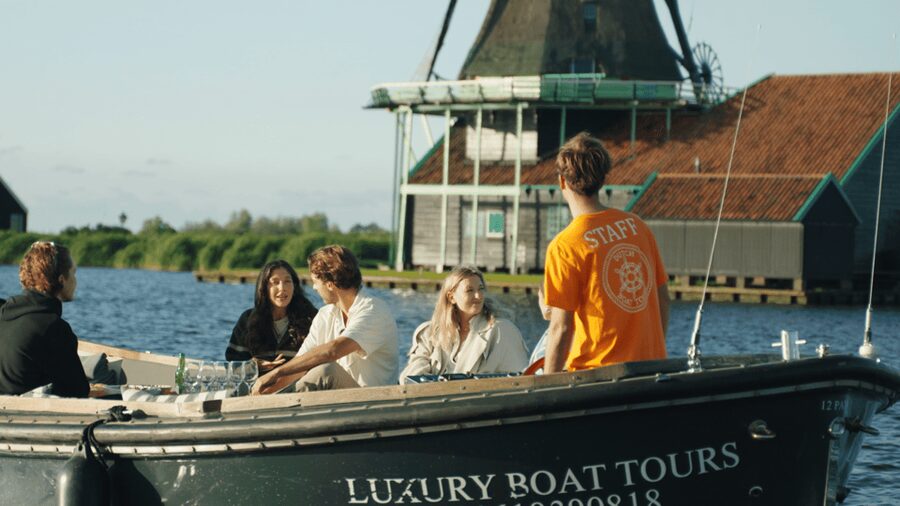 Zaanse Schans: Cruise UNESCO Windmills Village + Live Guide - Is $7 a good use of your day?