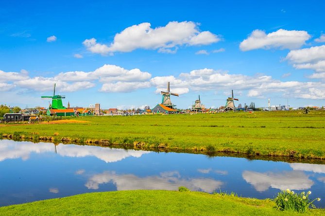 Zaanse Schans, Edam, Volendam and Marken Tour - Key points to know before booking