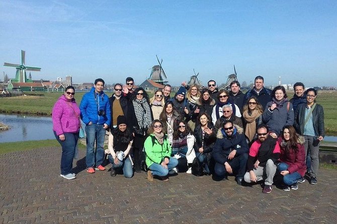Zaanse Schans, Edam, Volendam and Marken Tour - Why this Dutch countryside day works
