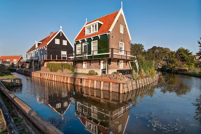 Zaanse Schans, Edam, Volendam and Marken Tour - Guides make a real difference