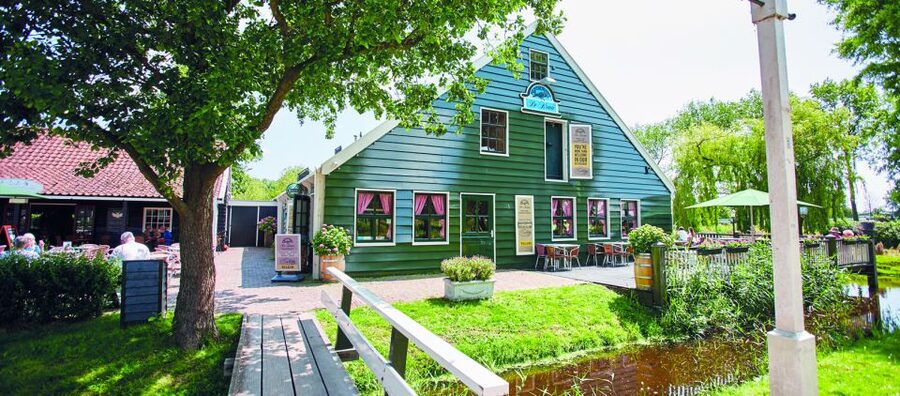 Zaanse Schans: Pancake Restaurant Visit - A classic Dutch break beside the Zaanse Schans windmills
