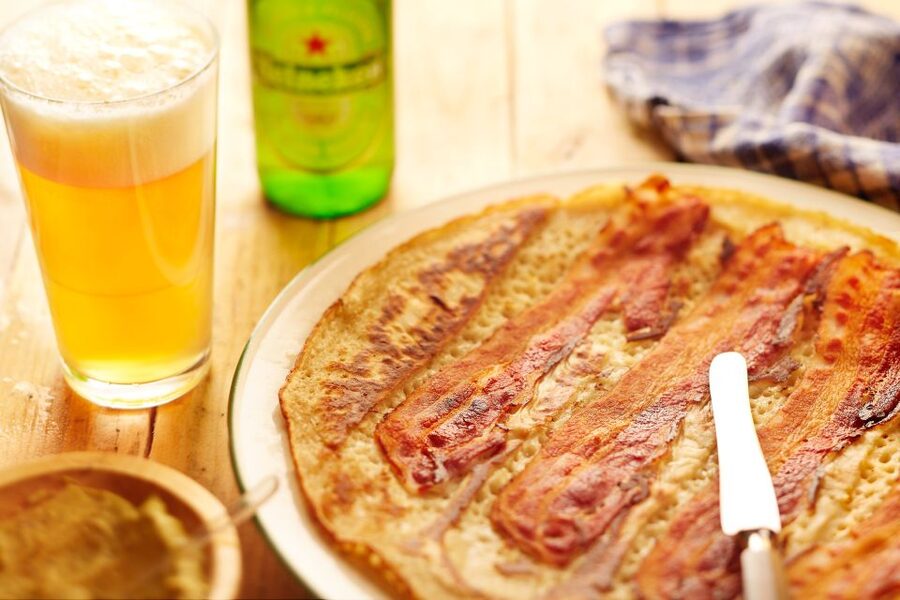 Zaanse Schans: Pancake Restaurant Visit - What your meal includes at Restaurant De Kraai