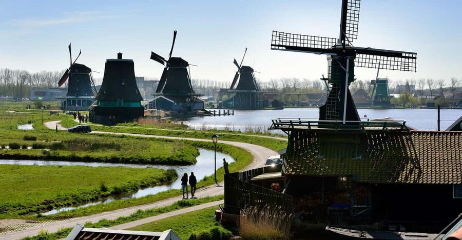 Zaanse Schans: Windmill & Museum Entry Ticket w/ Audio Guide - The Zaans Museum and Verkade Experience