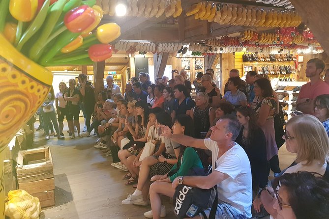 Zaanse Schans windmill tour with Italian guide - Who should book this experience?